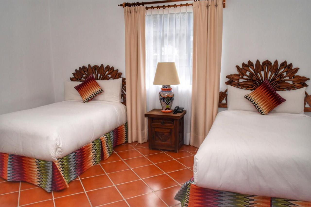 Hotel Spa Posada Tlaltenango Cuernavaca Exterior foto