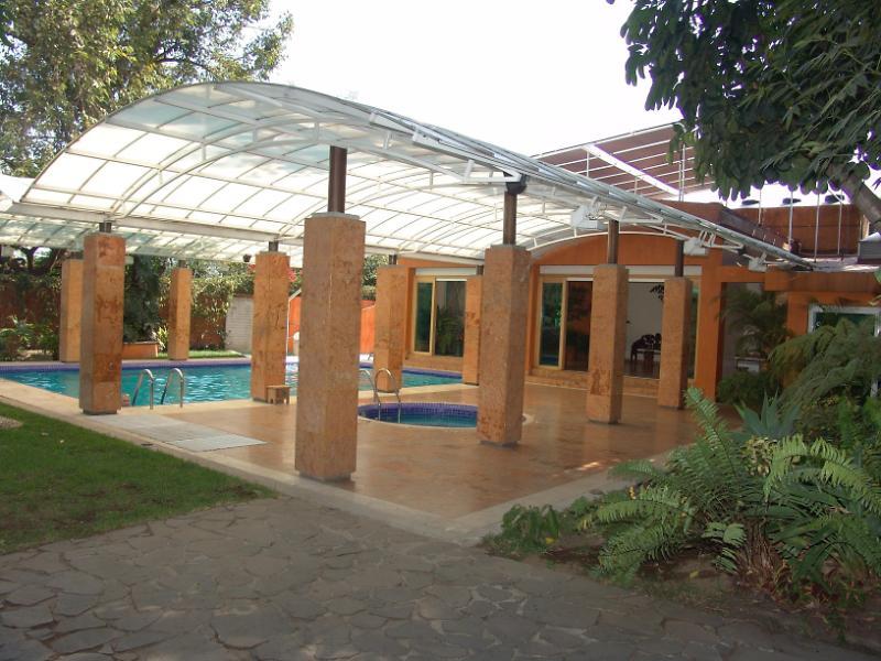 Hotel Spa Posada Tlaltenango Cuernavaca Exterior foto