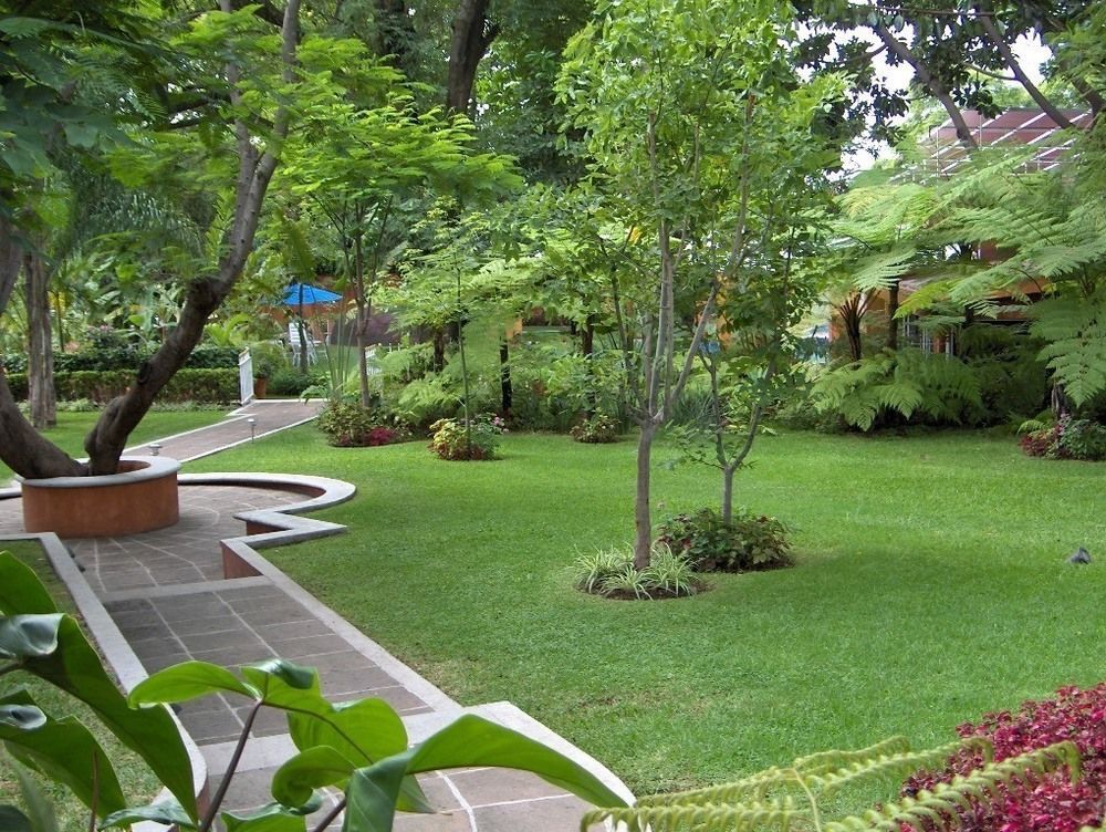 Hotel Spa Posada Tlaltenango Cuernavaca Einrichtungen foto